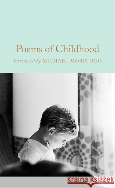 Poems of Childhood Gaby Morgan 9781509893782 Pan Macmillan - książka