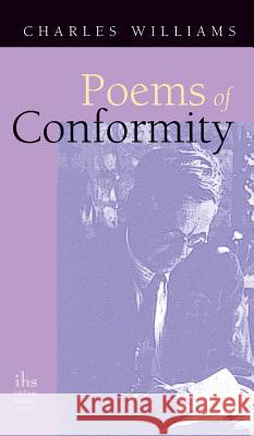 Poems of Conformity Charles Williams   9781947826397 Apocryphile Press - książka