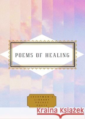 Poems of Healing  9781841598222 Everyman - książka