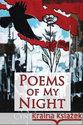 Poems of My Night Cynthia Pelayo 9781935738886 Raw Dog Screaming Press - książka