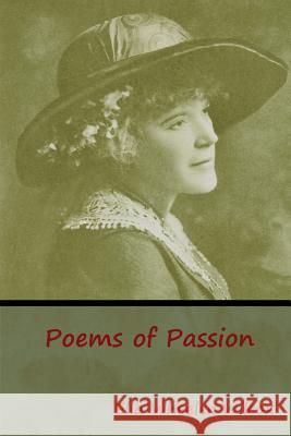 Poems of Passion Ella Wheeler Wilcox 9781644392157 Indoeuropeanpublishing.com - książka