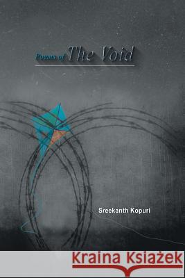 Poems of the Void Sreekanth Kopuri 9781543752403 Partridge Publishing Singapore - książka