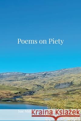 Poems on Piety Isac Mathew 9781300554066 Lulu.com - książka