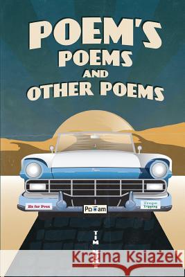 Poem's Poems and Other Poems Tim Hunt 9781625491909 Wordtech Communications LLC - książka