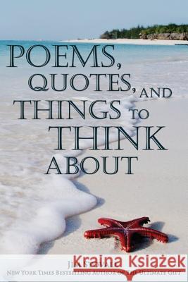 Poems, Quotes, and Things to Think About Stovall, Jim 9781939989130 Creative Force Press - książka