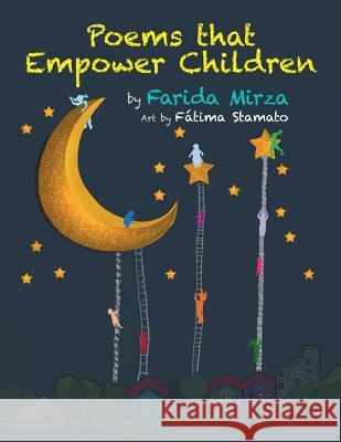 Poems that Empower Children Stamato, Fatima 9781534960336 Createspace Independent Publishing Platform - książka