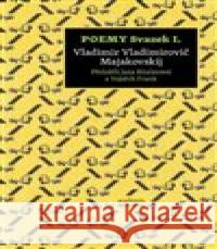 Poemy Vladimir Vladimirovi Majakovskij 9788020032201 Academia - książka