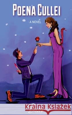 Poena Cullei Brito Kodenkandath 9798885914833 Notion Press, Inc. - książka