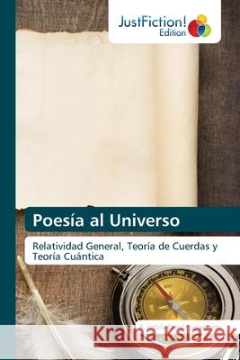 Poesía al Universo R Leticia Corral Bustamante 9786200495884 Justfiction Edition - książka