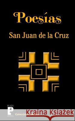 Poesías de La Cruz, San Juan 9781468158670 Createspace - książka