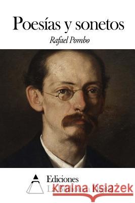 Poesías y sonetos Pombo, Rafael 9781502963666 Createspace - książka