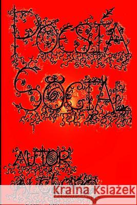 Poesia Social Aleloro 9781537535197 Createspace Independent Publishing Platform - książka