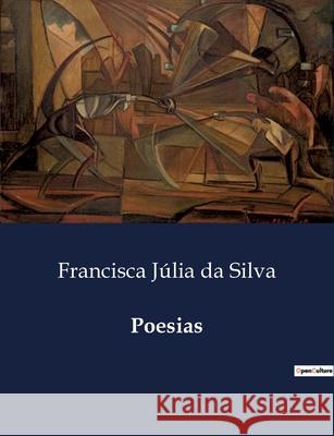 Poesias Francisca Júlia Da Silva 9791043107542 Culturea - książka