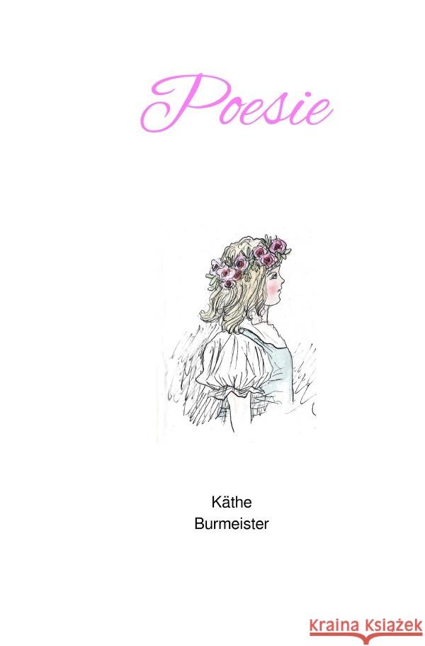 Poesie Burmeister, Käthe 9783759810441 epubli - książka