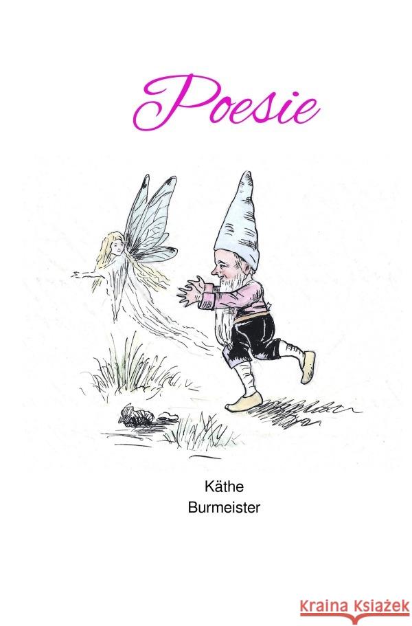 Poesie Burmeister, Käthe 9783759810458 epubli - książka