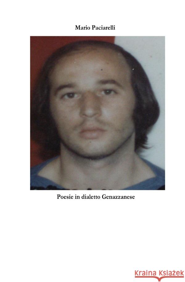 Poesie in dialetto Genazzanese Paciarelli, Mario 9783759816078 epubli - książka