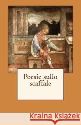 Poesie Sullo Scaffale Valerio D Fabrizio Accadia 9781727397444 Createspace Independent Publishing Platform - książka