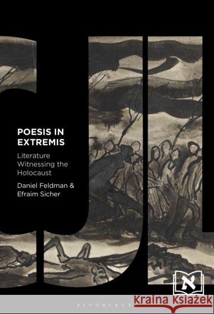 Poesis in Extremis Prof. or Dr. Efraim (Ben-Gurion University, Israel) Sicher 9798765100189 Bloomsbury Publishing USA - książka