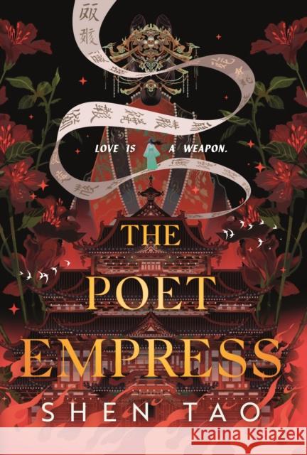 Poet Empress Shen Tao 9781250456786 Tor Publishing Group - książka