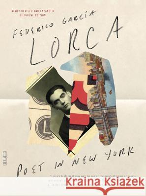 Poet in New York: Bilingual Edition Federico Garcia Lorca 9780374533762  - książka