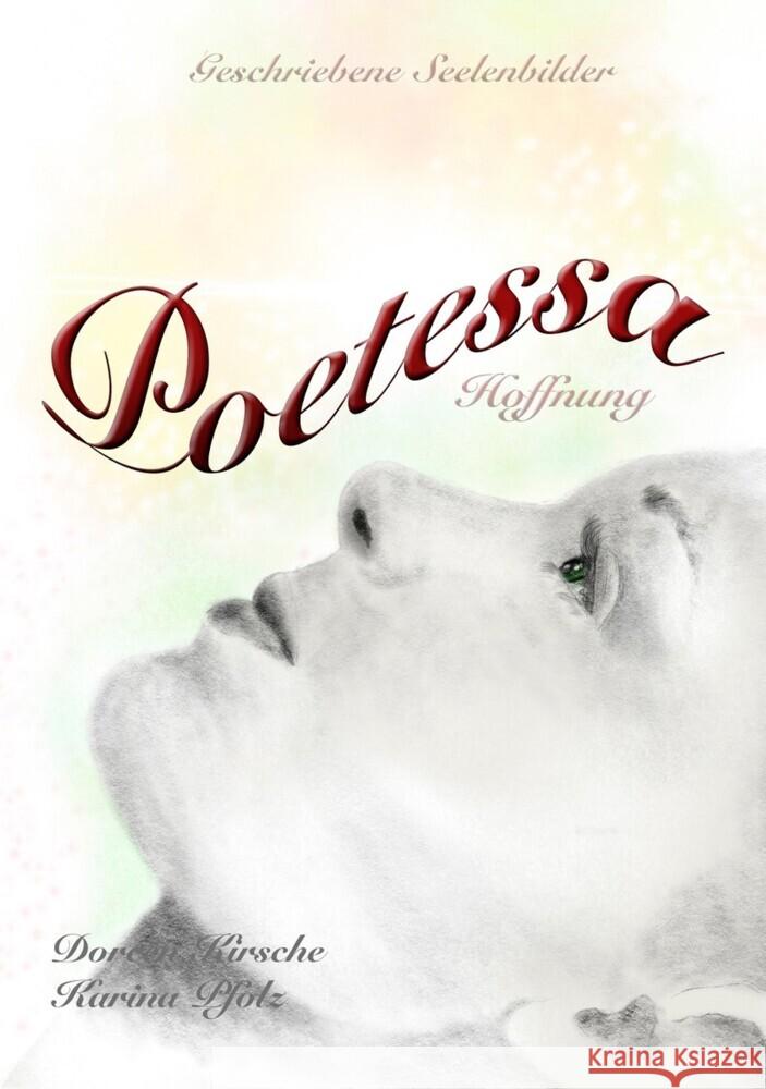 Poetessa - Hoffnung Kirsche, Doreen 9783969664643 Nova MD - książka