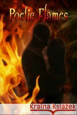 Poetic Flames: Poetry That Sparks A Fire Cinthia Lyn Copeland 9781515141037 Createspace Independent Publishing Platform - książka