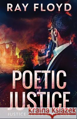 Poetic Justice Ray Floyd 9784824127433 Next Chapter - książka