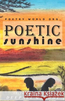 Poetic sunshine Multiple 9788194383536 I U Poetry World Pvt Ltd - książka