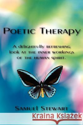 Poetic Therapy Samuel Stewart 9781420890860 Authorhouse - książka
