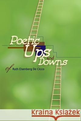 Poetic Ups and Downs Ruth E. d 9780595219407 Writers Club Press - książka