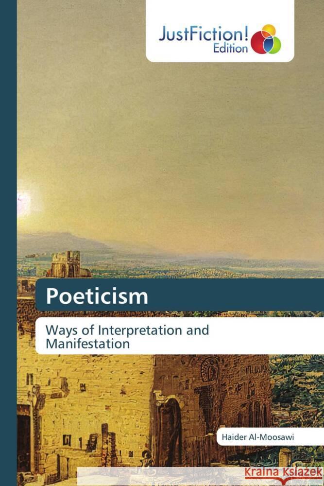 Poeticism Al-Moosawi, Haider 9786206743576 JustFiction Edition - książka