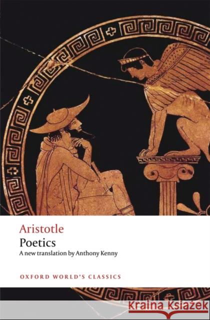 Poetics  Aristotle 9780199608362 Oxford University Press - książka