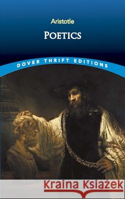 Poetics Aristotle                                S. H. Butcher 9780486295770 Dover Publications Inc. - książka