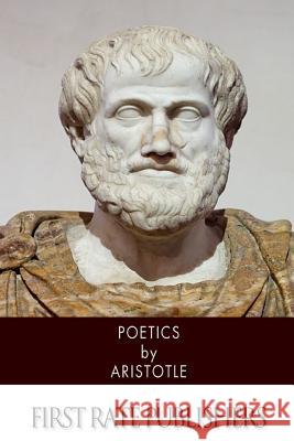 Poetics Aristotle 9781494456757 Createspace - książka