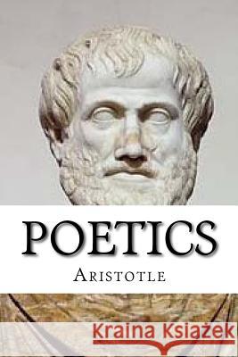 Poetics Aristotle 9781539191575 Createspace Independent Publishing Platform - książka