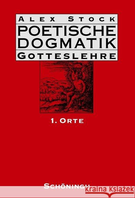 Poetische Dogmatik, Gotteslehre: Sonderausgabe ALS Paket: Orte Namen Bilder Stock, Alex 9783506777034 Schöningh - książka