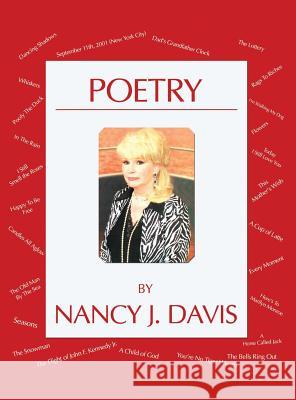 Poetry Nancy J. Davis 9781480961692 Rosedog Books - książka