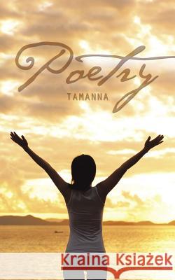 Poetry Tamanna   9781482849981 Partridge India - książka