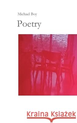 Poetry Boy, Michael 9783753405544 Books on Demand - książka