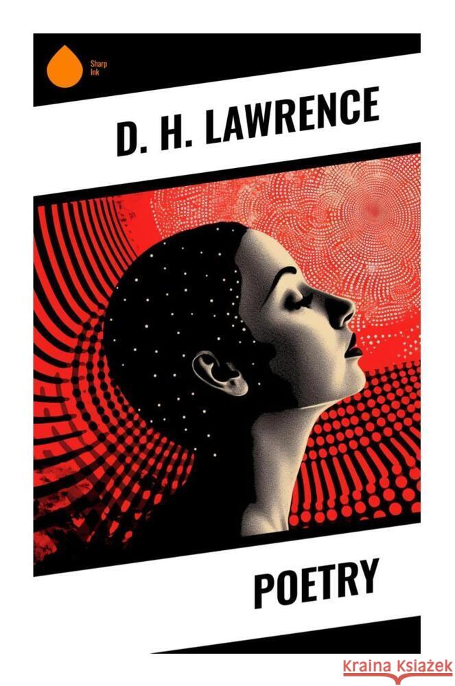 Poetry Lawrence, D. H. 9788028331504 Sharp Ink - książka
