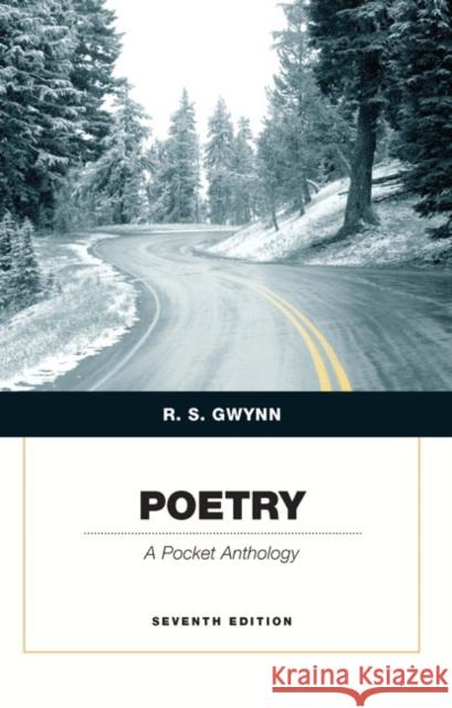 Poetry: A Pocket Anthology Gwynn, R. 9780134053301 Longman Publishing Group - książka