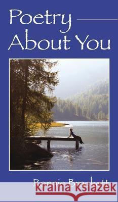 Poetry About You Ronnie Brackett 9781478742623 Outskirts Press - książka