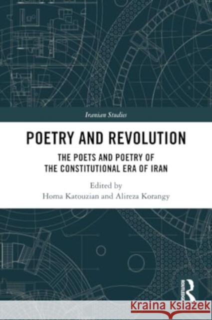 Poetry and Revolution  9781032152646 Taylor & Francis Ltd - książka