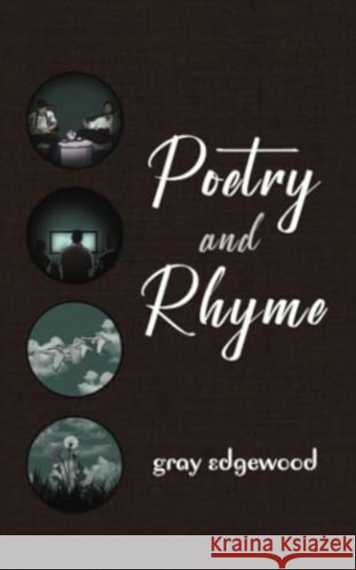 Poetry and Rhyme Gray Edgewood 9781035827381 Austin Macauley Publishers - książka