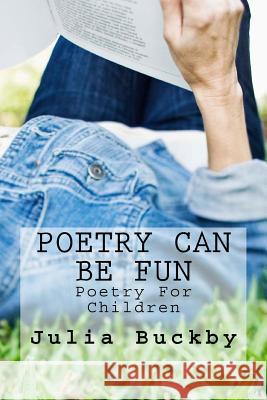 Poetry Can Be Fun: Poetry For Children Chandler, Ed 9781518620164 Createspace - książka