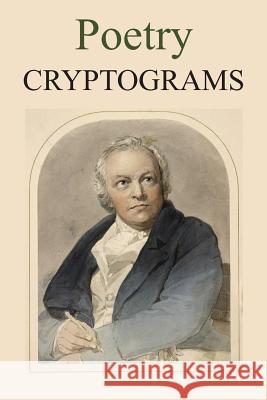 Poetry cryptograms Alan Cockerill 9780648580027 Ejr Language Service Pty. Ltd. - książka