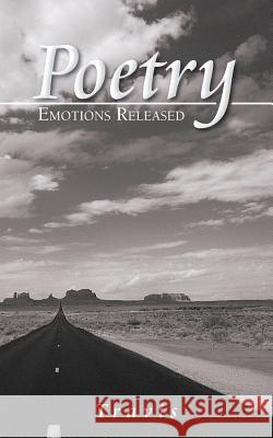 Poetry: Emotions Released Travis 9781466980310 Trafford Publishing - książka