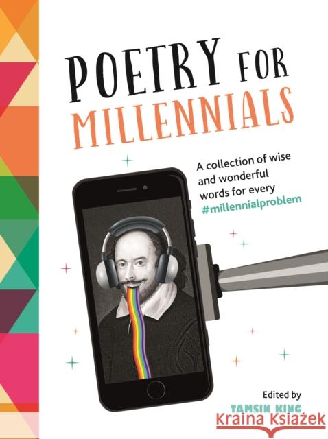 Poetry for Millennials: A Collection of Wise and Wonderful Words for Every #MillennialProblem  9781786859723 Summersdale Publishers - książka