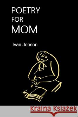 Poetry for Mom Ivan Jenson 9789697192397 Brushstroke Press - książka