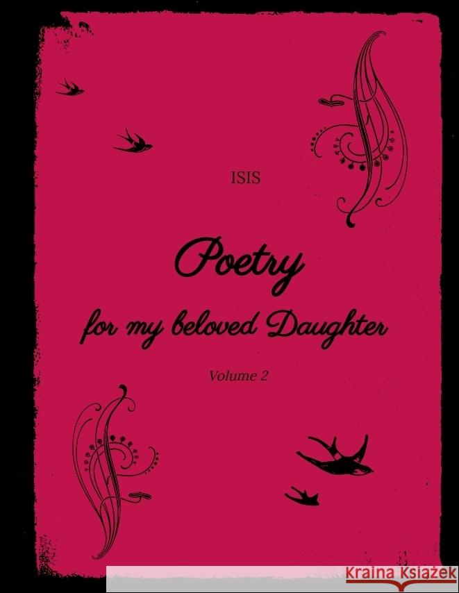 Poetry for my beloved Daughter ISIS 9783384146564 tredition - książka